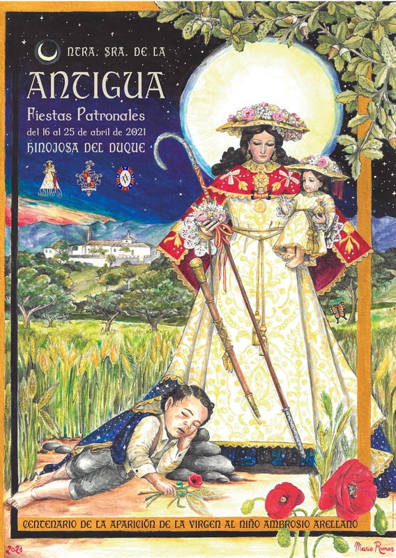 Romería de Nuestra Señora de la Antigua  